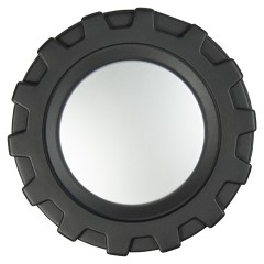 Набор инструментов в форме колеса TORQ, черный