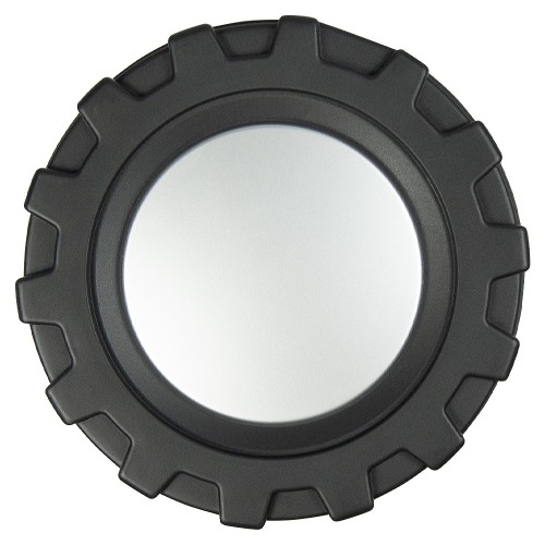 Набор инструментов в форме колеса TORQ, черный