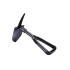 Лопата складная Multi Shovel Pro, чёрная