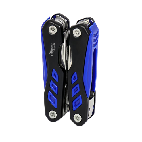 Мультитул Tundra 10 в 1, синий