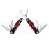 Мультитул Tundra 10 в 1, красный