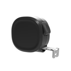 Рулетка Snap Line 3m, черный