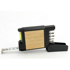 Мультифункциональная рулетка Vertex, чёрный