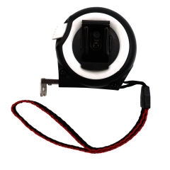 Рулетка Дрезден 3м, белая