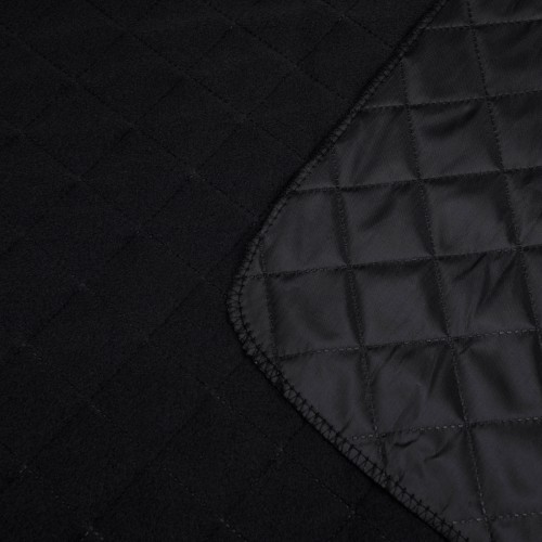 Плед-сумка WEEKEND, черный