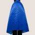 Плед PONCHO, синий