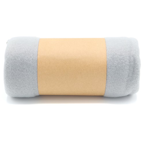 Плед PATIO, серый