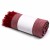 Плед полушерстяной COMFORT, бордовый