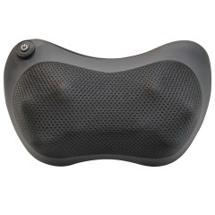 Массажная подушка Relpill, черный