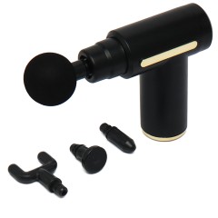 Массажный пистолет GTA, черный