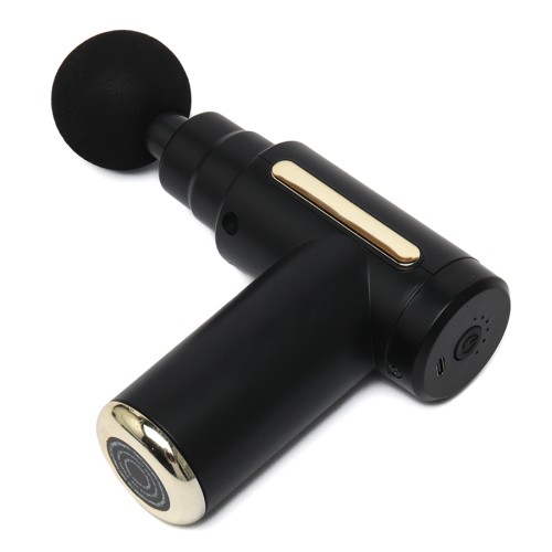 Массажный пистолет GTA, черный