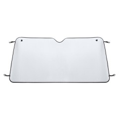 Солнцезащитный экран для грузовиков COLUMBIA, Черный