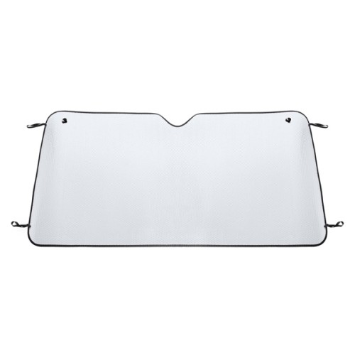 Солнцезащитный экран для грузовиков COLUMBIA, Черный