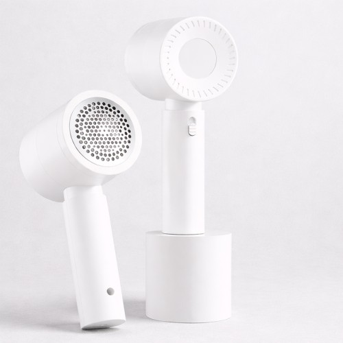 Машинка для удаления катышков Fabric, белый