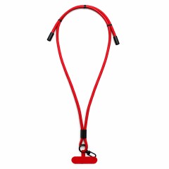 Кабель - ланьярд Линк 66 Вт, красный