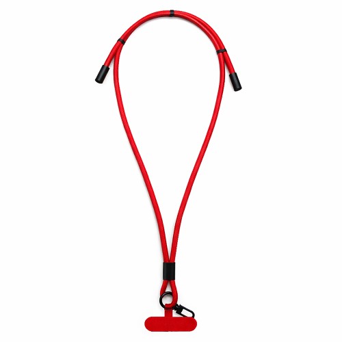 Кабель - ланьярд Линк 66 Вт, красный