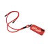 Кабель - ланьярд Линк 66 Вт, красный