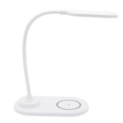 Настольная лампа с беспроводной зарядкой Duos