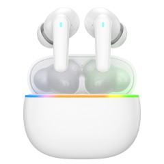 Наушники беспроводные Bluetooth Praise, белые