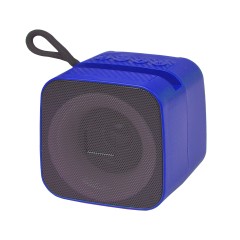 Беспроводная Bluetooth колонка Beat 5W, синий