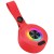 Беспроводная колонка Yoyo, красный Беспроводная колонка Yoyo, красный