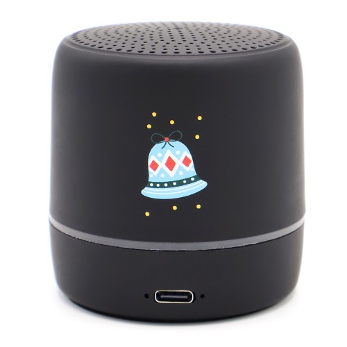 Беспроводная Bluetooth колонка Bardo, черный
