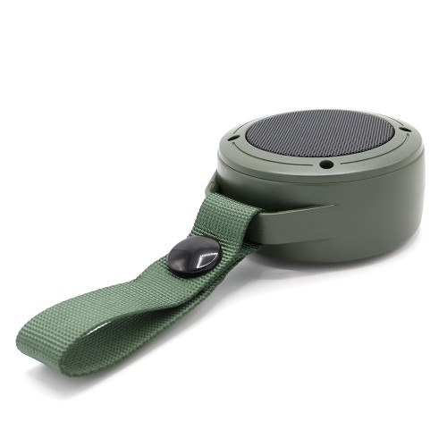 Беспроводная колонка Yoyo, зеленый