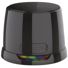 Магнитная беспроводная Bluetooth колонка-подставка Wave 5W, черная