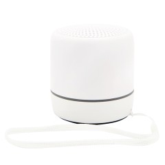 Беспроводная Bluetooth колонка Bardo, белый