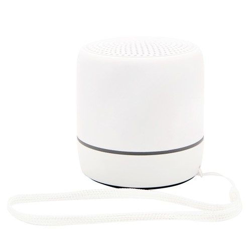 Беспроводная Bluetooth колонка Bardo, белый