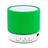 Беспроводная Bluetooth колонка Attilan (BLTS01), зелёная Беспроводная Bluetooth колонка Attilan (BLTS01), зелёная
