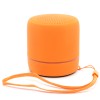 Беспроводная Bluetooth колонка Bardo, оранжевый Беспроводная Bluetooth колонка Bardo, оранжевый