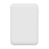 Внешний аккумулятор Fluffy, 5000 Mah, белый