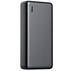 Внешний аккумулятор Belong, 20000 Mah, черный