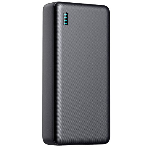 Внешний аккумулятор Belong, 20000 Mah, черный