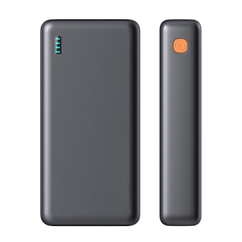 Внешний аккумулятор Belong, 20000 Mah, черный