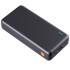 Внешний аккумулятор Belong, 20000 Mah, черный