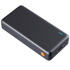 Внешний аккумулятор Belong, 20000 Mah, черный