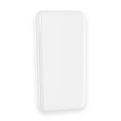 Внешний аккумулятор Optima, 10000 Mah, белый