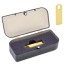 Флешка Гильдия в футляре, золотистая