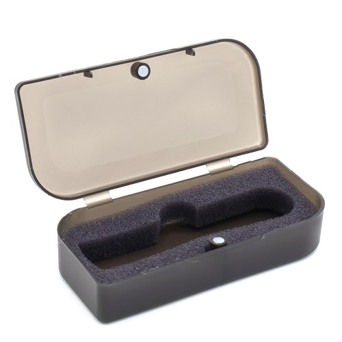 Флешка Twist Color в футляре, синий