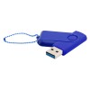 Флешка Designer To Go 3.0 USB, синий Флешка Designer To Go 3.0 USB, синий