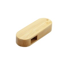 Флешка Green wooden color