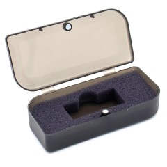 Флешка Selva, в футляре, коричневый