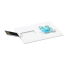 Флешка Card, белая