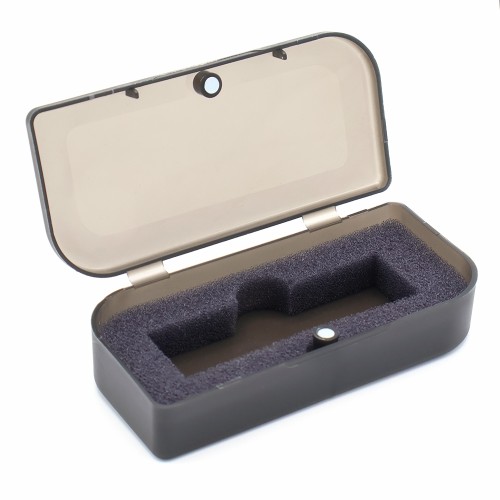 Флешка Кристал Bamboo в футляре, светло-коричневый