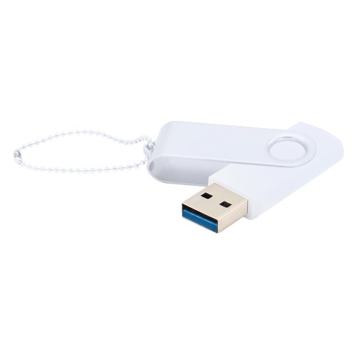Флешка Designer To Go 3.0 USB, белый