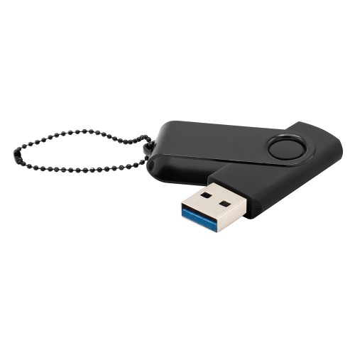 Флешка Designer To Go 3.0 USB, черный