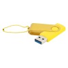 Флешка Designer To Go 3.0 USB, желтый Флешка Designer To Go 3.0 USB, желтый