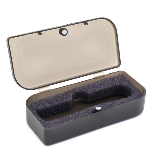 Флешка Twist в футляре, красная